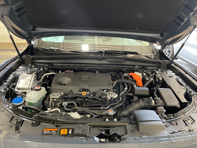 2025 Mazda CX-50 Hybrid