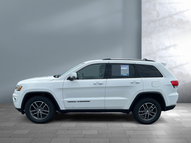 2018 Jeep Grand Cherokee