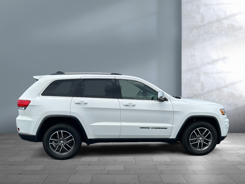 2018 Jeep Grand Cherokee