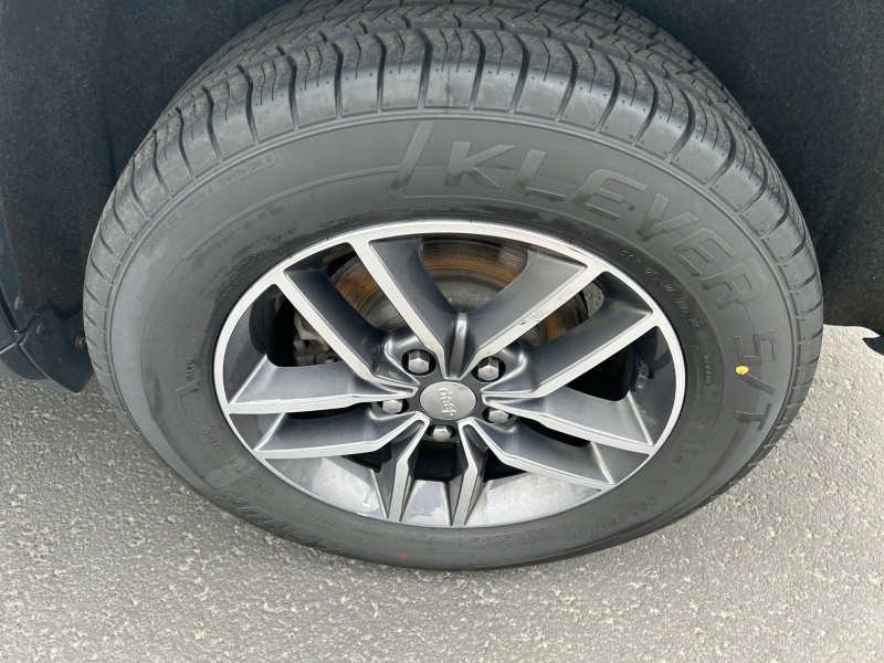 2018 Jeep Grand Cherokee