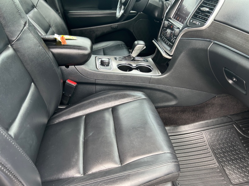 2018 Jeep Grand Cherokee