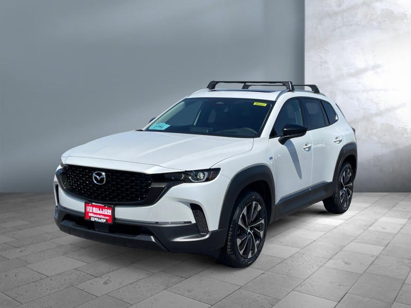 New 2025 Mazda CX-50 Hybrid Premium Plus Package