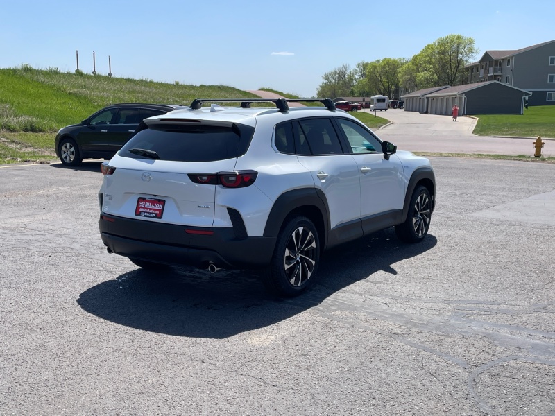 2025 Mazda CX-50 Hybrid