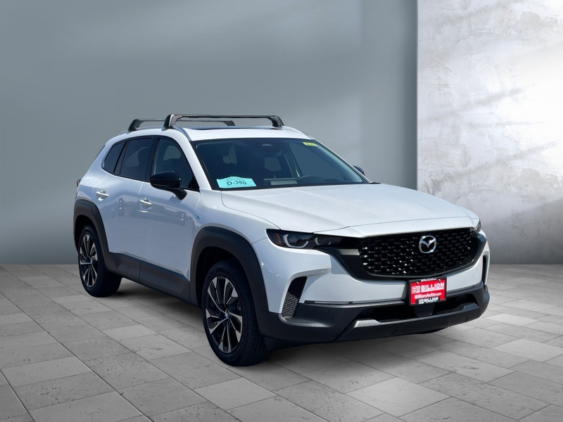 2025 Mazda CX-50 Hybrid