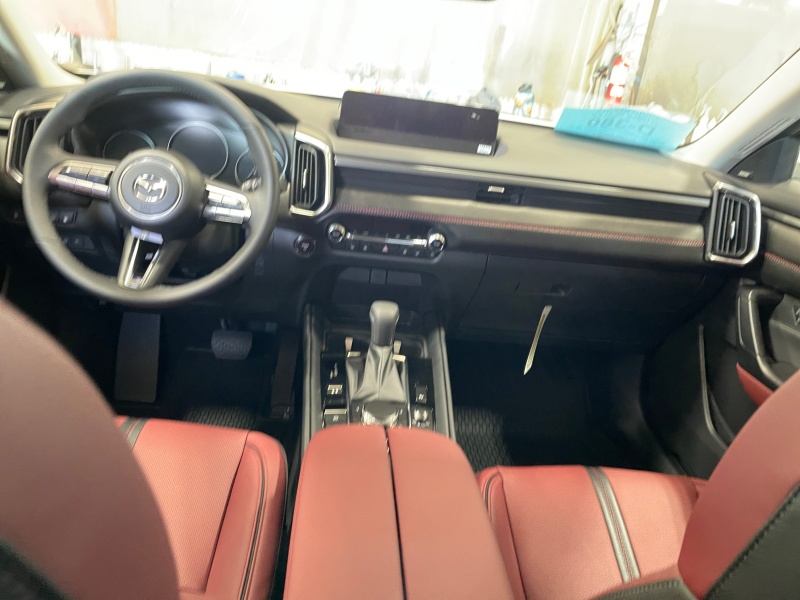 2025 Mazda CX-50 Hybrid