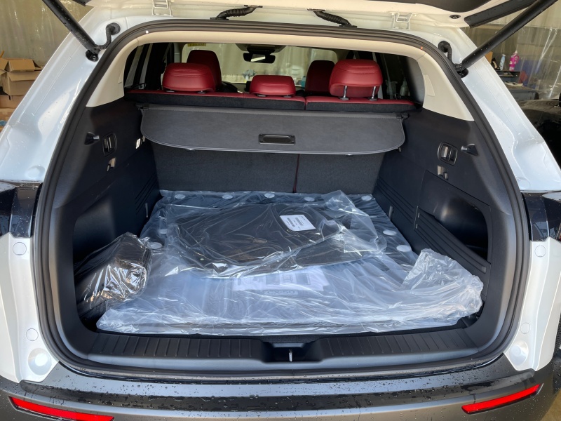 2025 Mazda CX-50 Hybrid