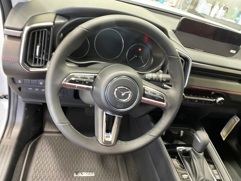 2025 Mazda CX-50 Hybrid