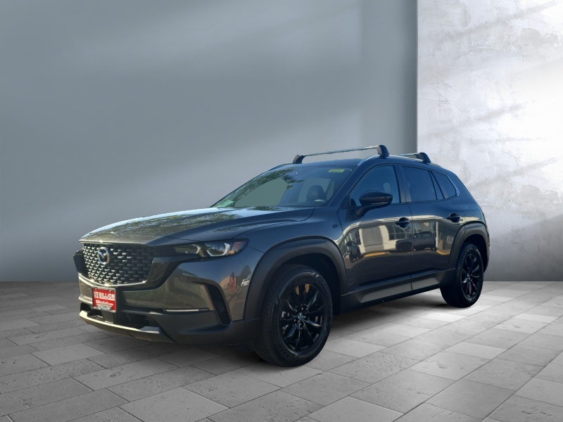 New 2025 Mazda CX-50 2.5 S Preferred Package Crossovers