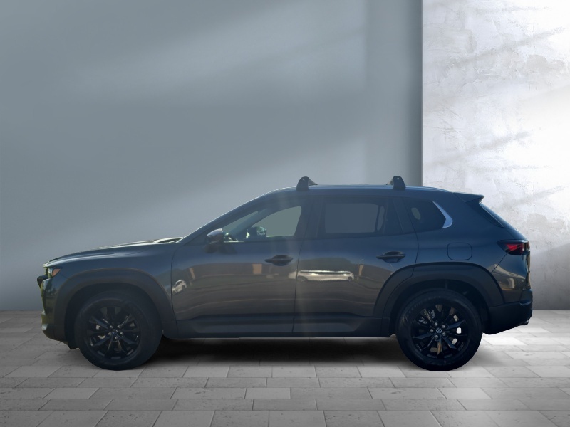 2025 Mazda CX-50
