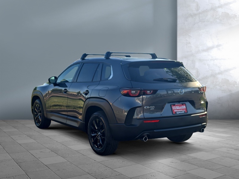 2025 Mazda CX-50