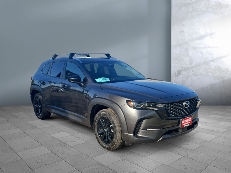 2025 Mazda CX-50