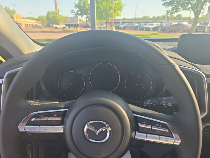 2025 Mazda CX-50