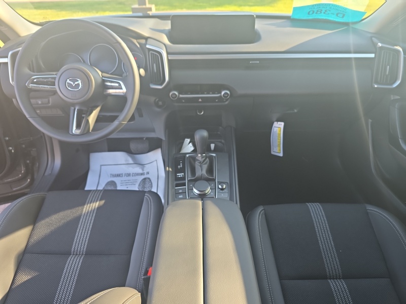 2025 Mazda CX-50