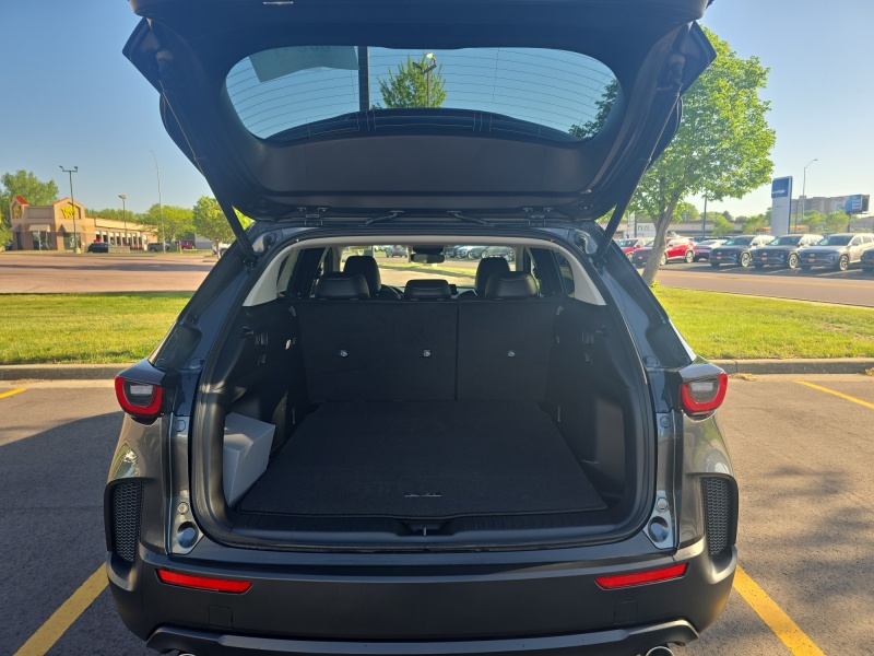 2025 Mazda CX-50
