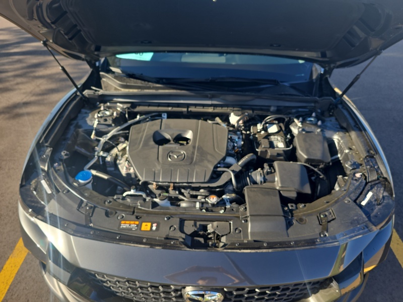2025 Mazda CX-50