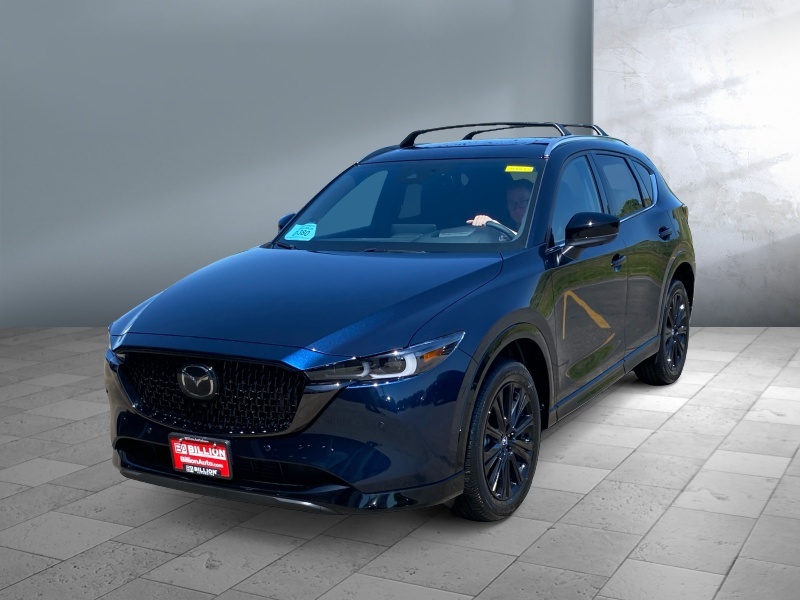 New 2025 Mazda CX-5 2.5 Turbo Premium Package