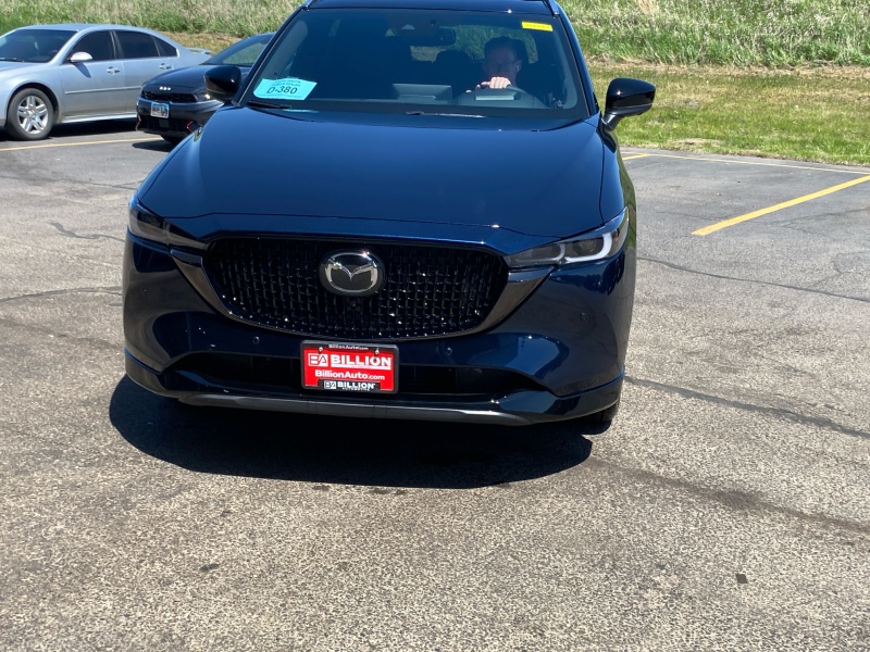 2025 Mazda CX-5