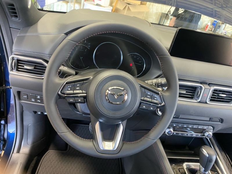 2025 Mazda CX-5