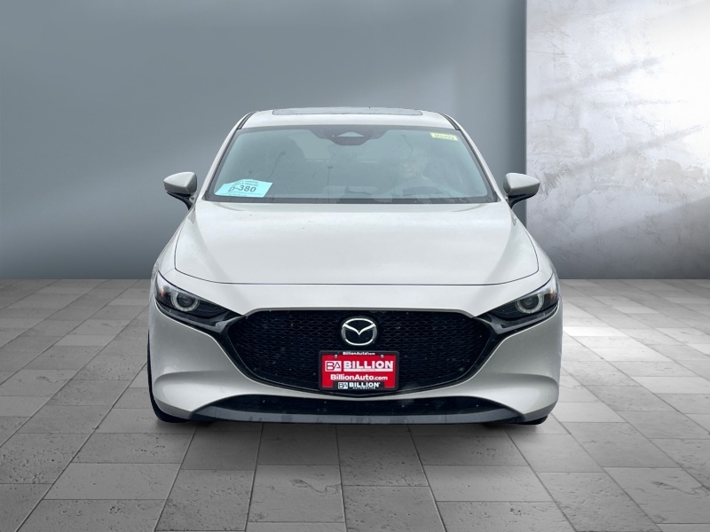 2025 Mazda Mazda3 Hatchback
