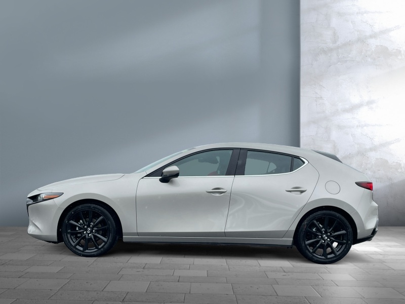 2025 Mazda Mazda3 Hatchback