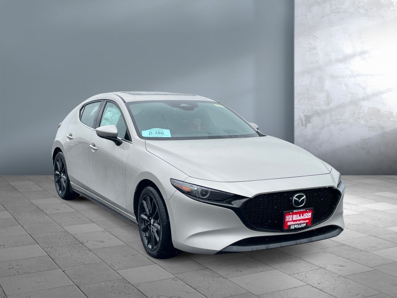 2025 Mazda Mazda3 Hatchback