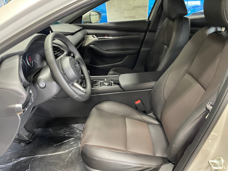 2025 Mazda Mazda3 Hatchback
