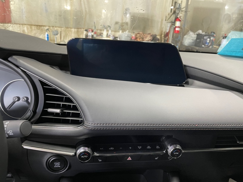 2025 Mazda Mazda3 Hatchback
