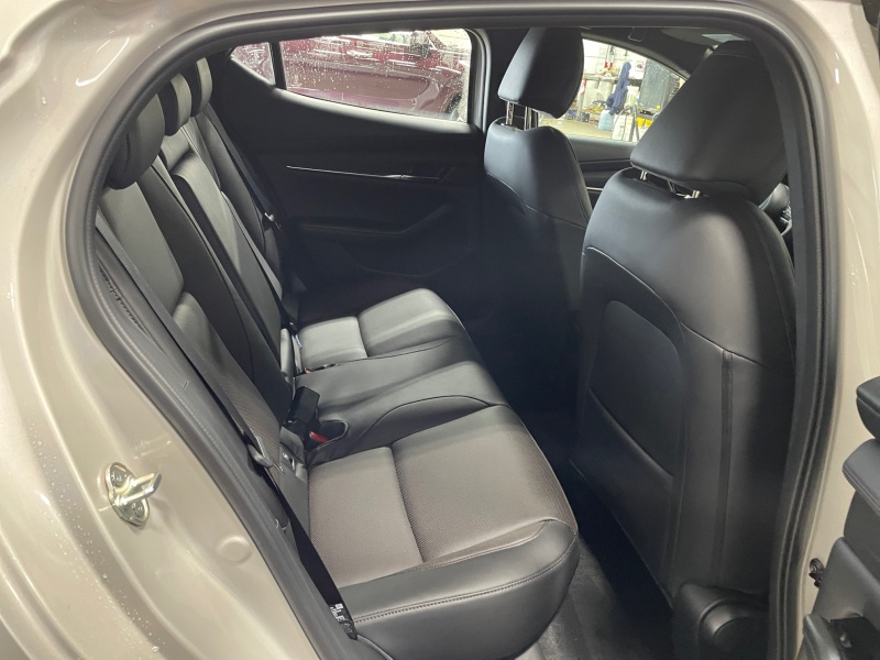 2025 Mazda Mazda3 Hatchback