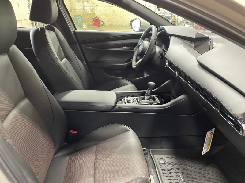 2025 Mazda Mazda3 Hatchback
