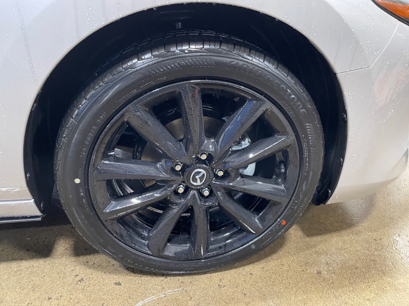2025 Mazda Mazda3 Hatchback