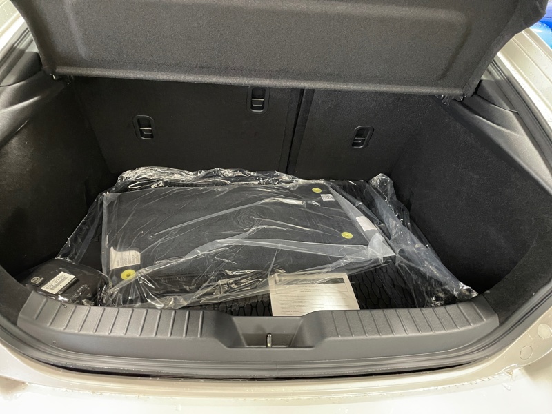 2025 Mazda Mazda3 Hatchback