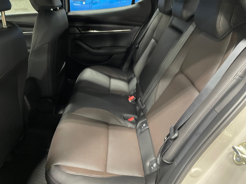 2025 Mazda Mazda3 Hatchback
