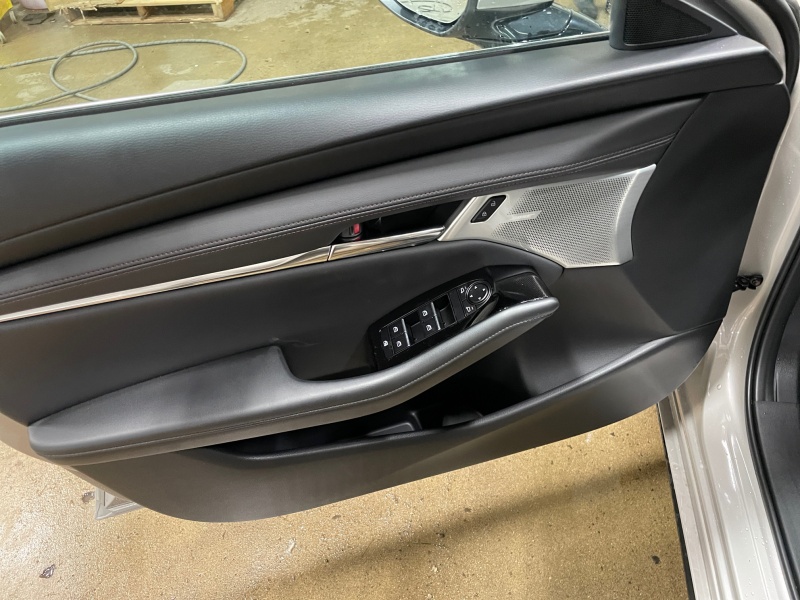 2025 Mazda Mazda3 Hatchback