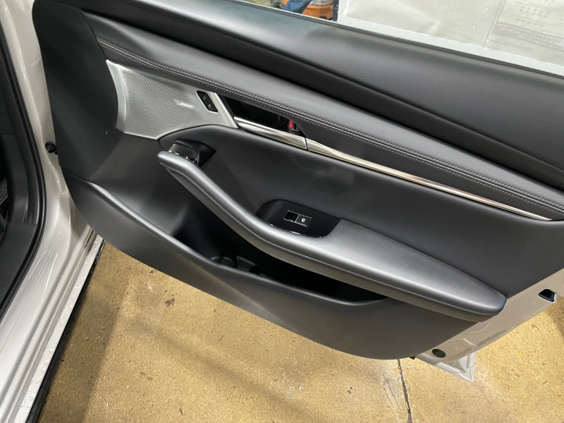 2025 Mazda Mazda3 Hatchback