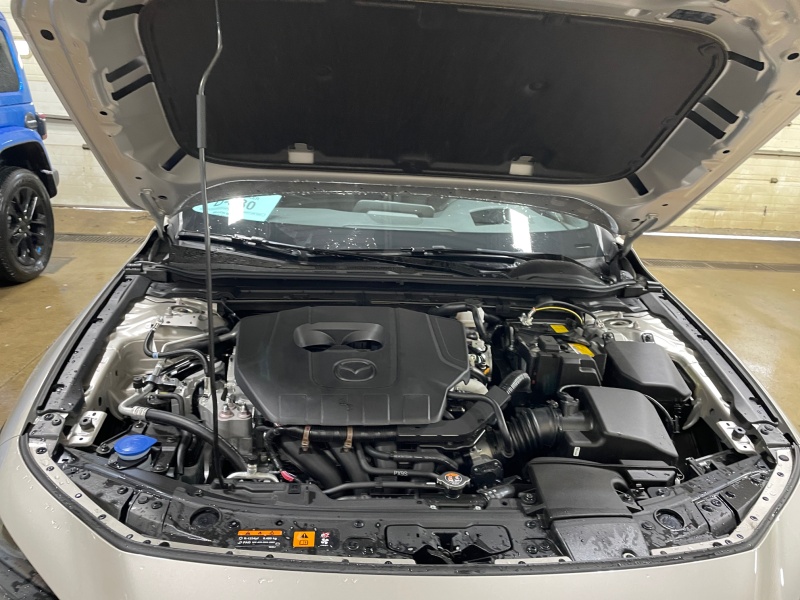 2025 Mazda Mazda3 Hatchback