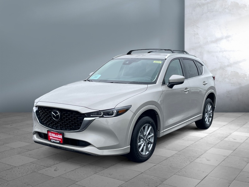New 2025 Mazda CX-5 2.5 S Select Package Crossovers