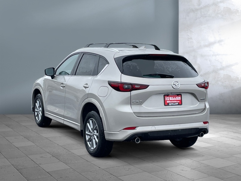 2025 Mazda CX-5