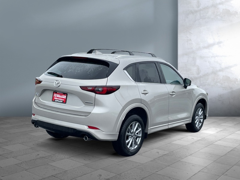 2025 Mazda CX-5