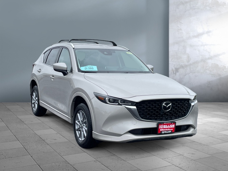 2025 Mazda CX-5