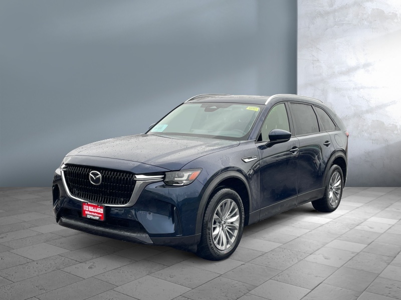 2025 Mazda Cx-90