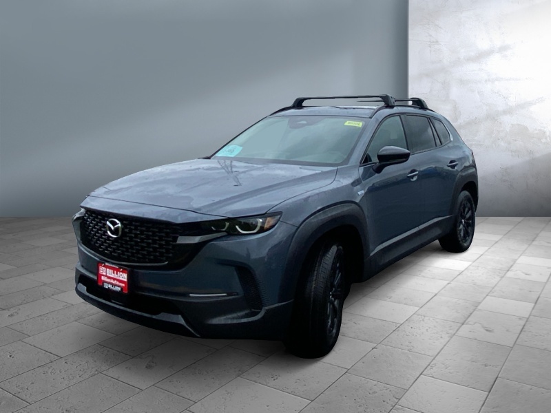 New 2025 Mazda CX-50 Hybrid Premium Package Crossovers