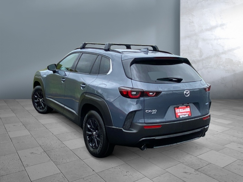 2025 Mazda CX-50 Hybrid