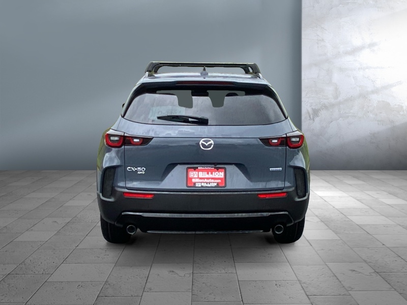 2025 Mazda CX-50 Hybrid