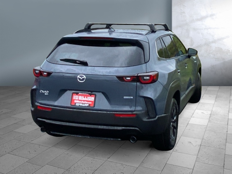 2025 Mazda CX-50 Hybrid