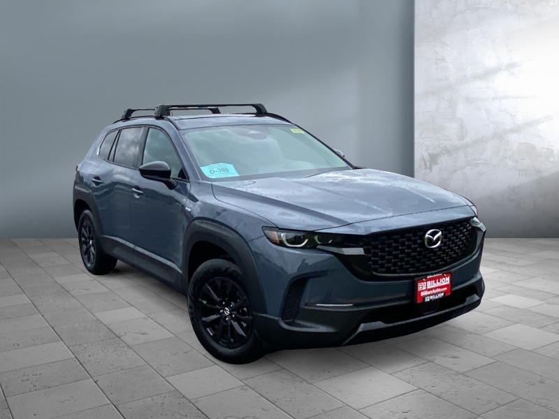 2025 Mazda CX-50 Hybrid