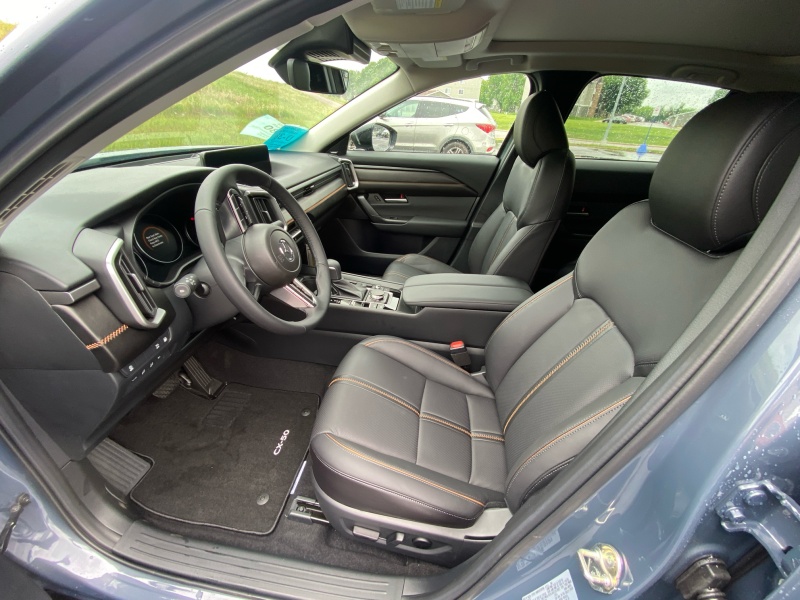 2025 Mazda CX-50 Hybrid