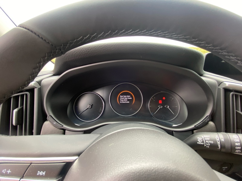 2025 Mazda CX-50 Hybrid