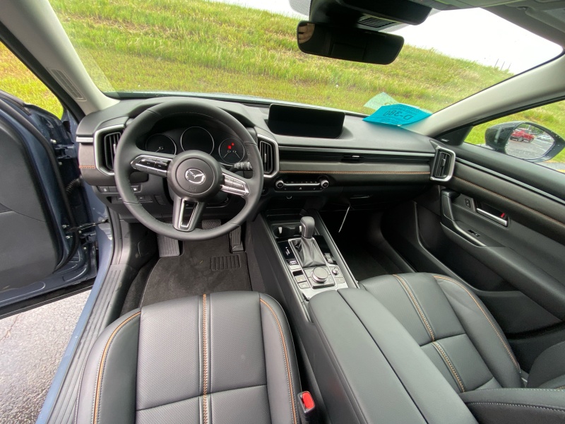 2025 Mazda CX-50 Hybrid