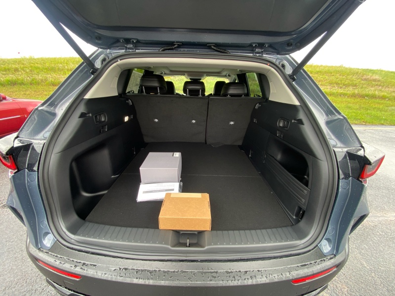 2025 Mazda CX-50 Hybrid