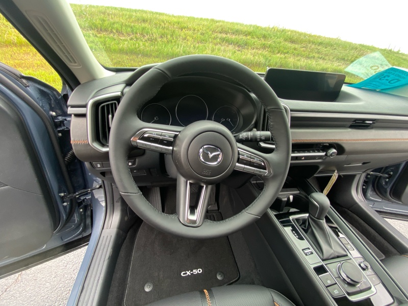 2025 Mazda CX-50 Hybrid